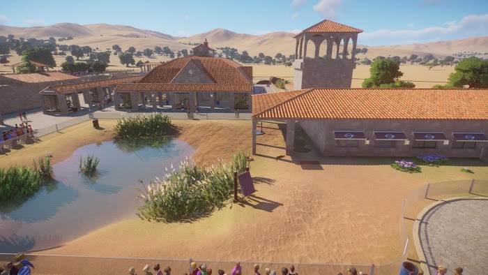 動物園之星 (Planet Zoo) 品牌模式公園佈局與經營攻略
