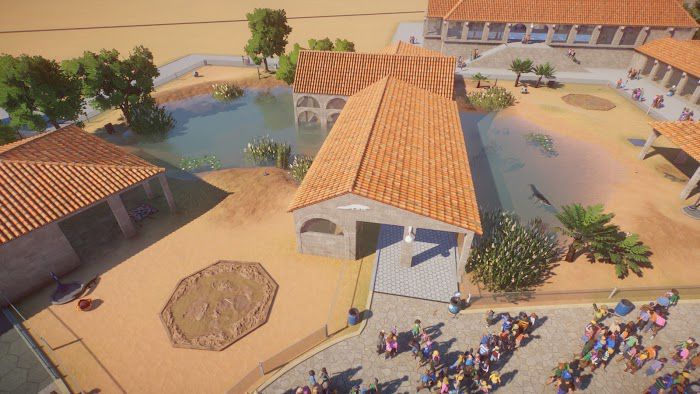 動物園之星 (Planet Zoo) 品牌模式公園佈局與經營攻略