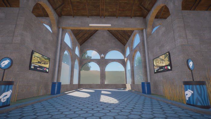 動物園之星 (Planet Zoo) 品牌模式公園佈局與經營攻略