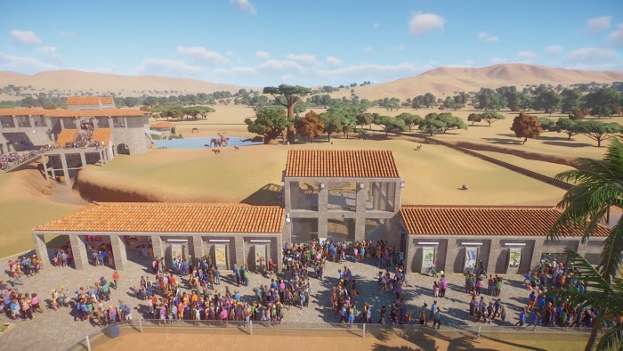 動物園之星 (Planet Zoo) 品牌模式公園佈局與經營攻略