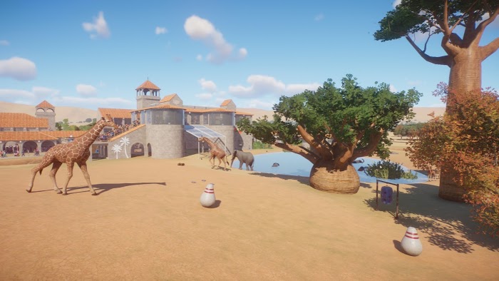 動物園之星 (Planet Zoo) 品牌模式公園佈局與經營攻略
