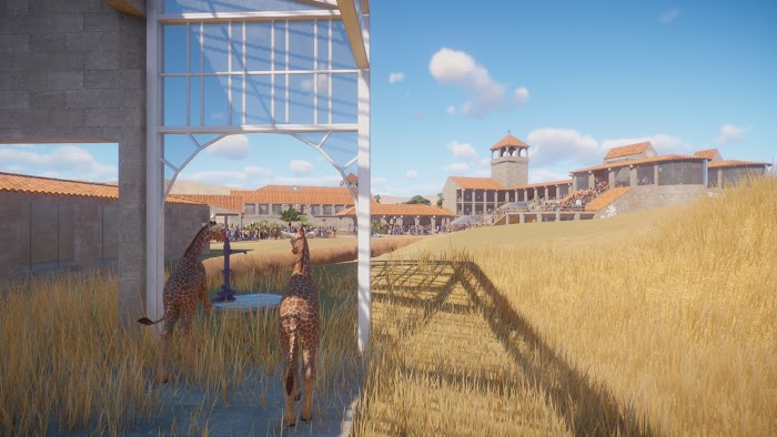 動物園之星 (Planet Zoo) 品牌模式公園佈局與經營攻略