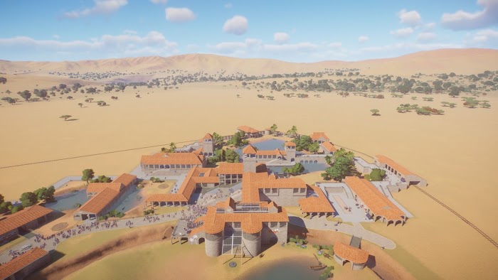 動物園之星 (Planet Zoo) 品牌模式公園佈局與經營攻略