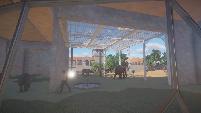 動物園之星 (Planet Zoo) 品牌模式公園佈局與經營攻略