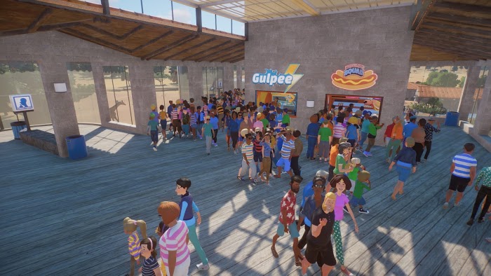 動物園之星 (Planet Zoo) 品牌模式公園佈局與經營攻略
