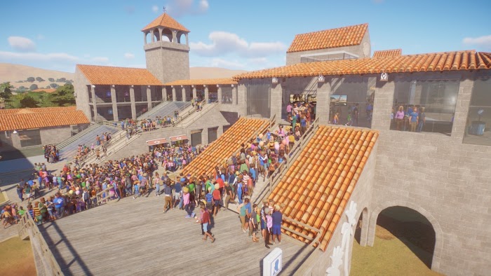 動物園之星 (Planet Zoo) 品牌模式公園佈局與經營攻略