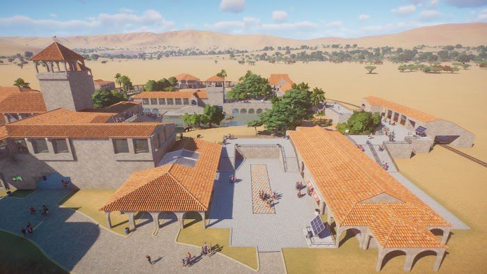 動物園之星 (Planet Zoo) 品牌模式公園佈局與經營攻略