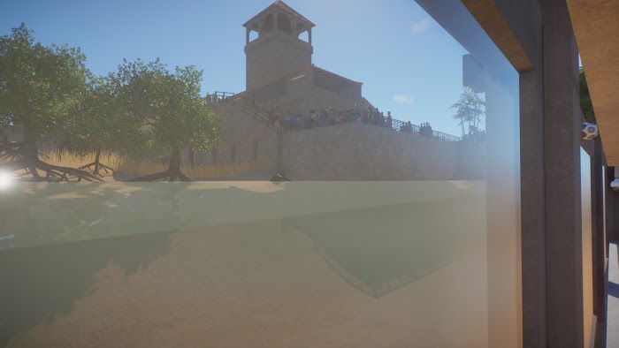 動物園之星 (Planet Zoo) 品牌模式公園佈局與經營攻略