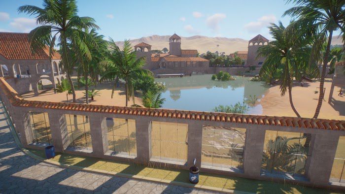動物園之星 (Planet Zoo) 品牌模式公園佈局與經營攻略