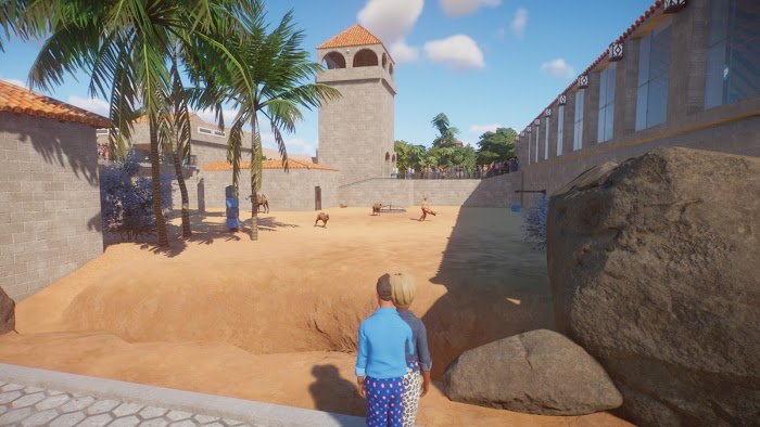 動物園之星 (Planet Zoo) 品牌模式公園佈局與經營攻略