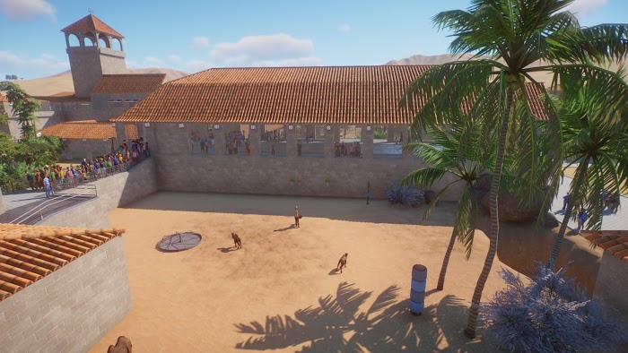 動物園之星 (Planet Zoo) 品牌模式公園佈局與經營攻略