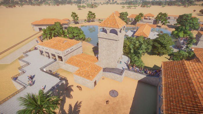 動物園之星 (Planet Zoo) 品牌模式公園佈局與經營攻略
