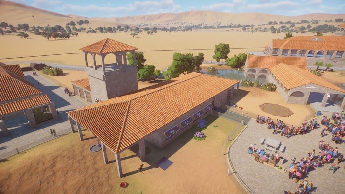 動物園之星 (Planet Zoo) 品牌模式公園佈局與經營攻略