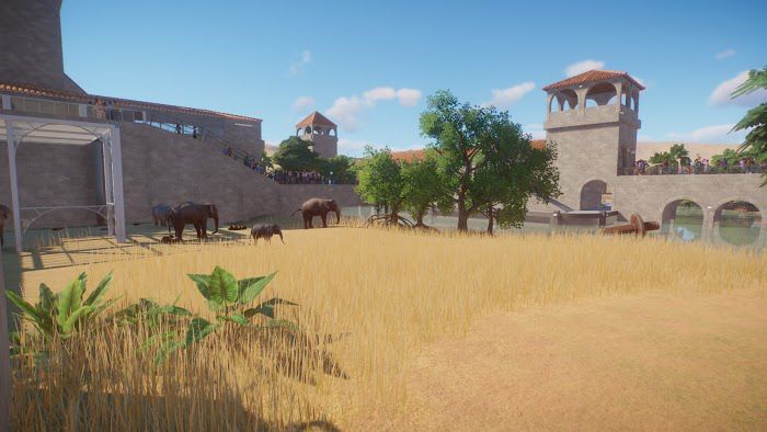 動物園之星 (Planet Zoo) 品牌模式公園佈局與經營攻略