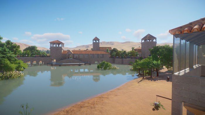 動物園之星 (Planet Zoo) 品牌模式公園佈局與經營攻略