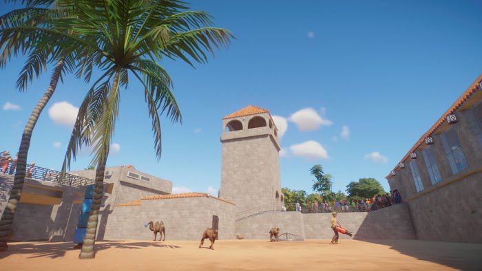 動物園之星 (Planet Zoo) 品牌模式公園佈局與經營攻略