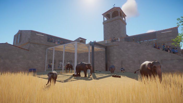 動物園之星 (Planet Zoo) 品牌模式公園佈局與經營攻略