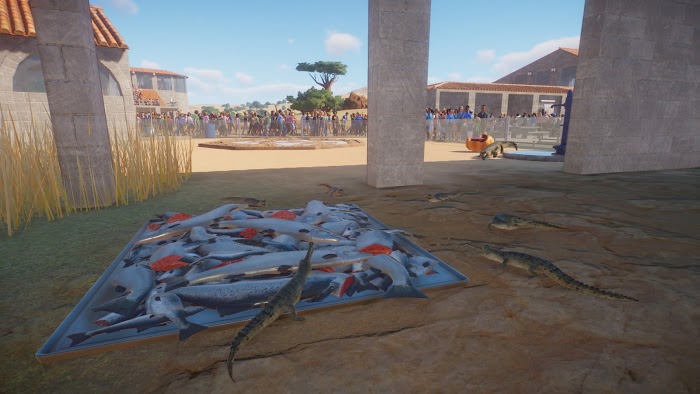 動物園之星 (Planet Zoo) 品牌模式公園佈局與經營攻略