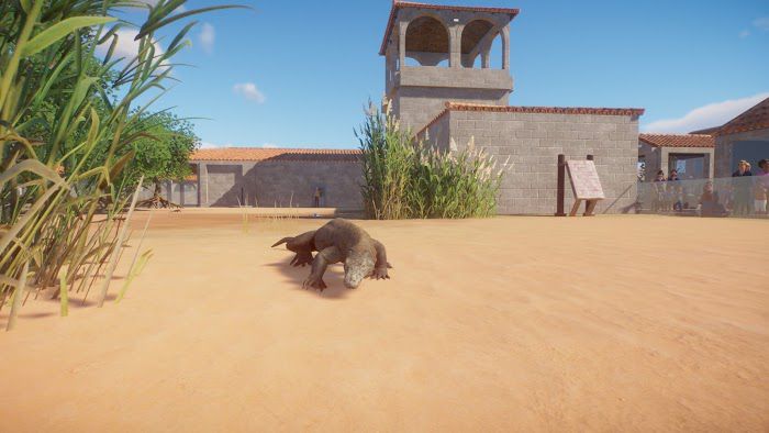 動物園之星 (Planet Zoo) 品牌模式公園佈局與經營攻略