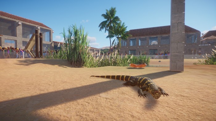 動物園之星 (Planet Zoo) 品牌模式公園佈局與經營攻略