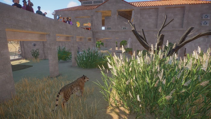 動物園之星 (Planet Zoo) 品牌模式公園佈局與經營攻略