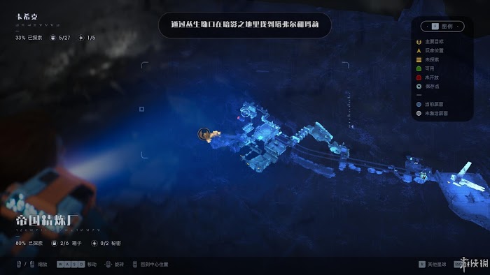 星際大戰 絕地 組織殞落 遊戲圖文攻略