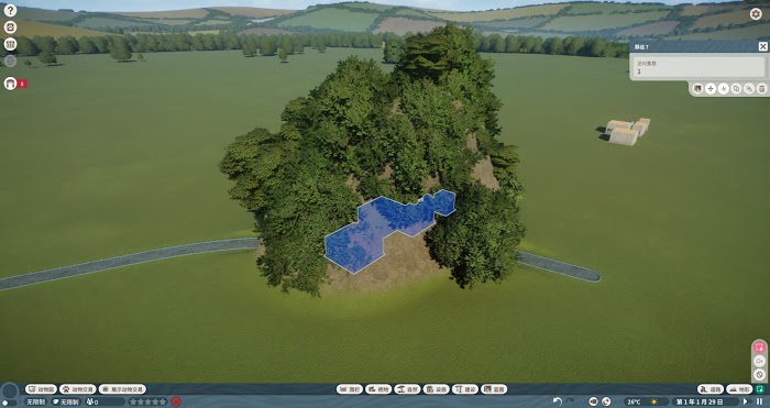 動物園之星 (Planet Zoo) 員工設施美化方法介紹