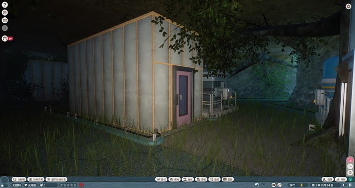 動物園之星 (Planet Zoo) 員工設施美化方法介紹