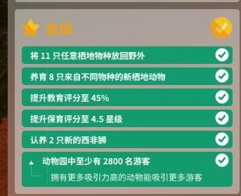 動物園之星 (Planet Zoo) 生涯模式全流程攻略與經營心得