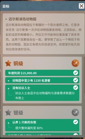 動物園之星 (Planet Zoo) 生涯模式全流程攻略與經營心得