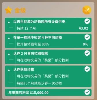 動物園之星 (Planet Zoo) 生涯模式全流程攻略與經營心得
