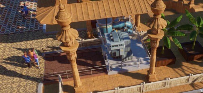 動物園之星 (Planet Zoo) 生涯模式全流程攻略與經營心得