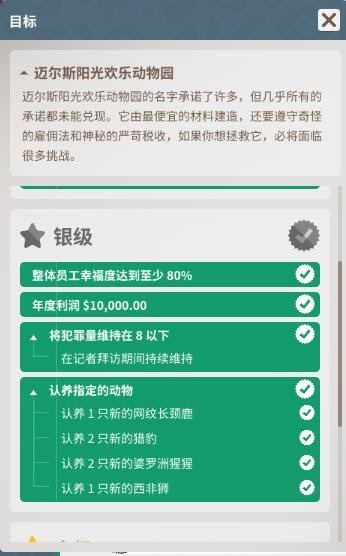 動物園之星 (Planet Zoo) 生涯模式全流程攻略與經營心得