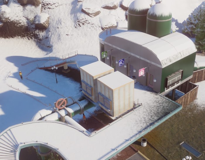 動物園之星 (Planet Zoo) 生涯模式全流程攻略與經營心得