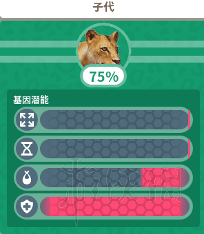 動物園之星 (Planet Zoo) 動物基因全100方法介紹
