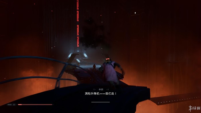 星際大戰 絕地 組織殞落 遊戲圖文攻略