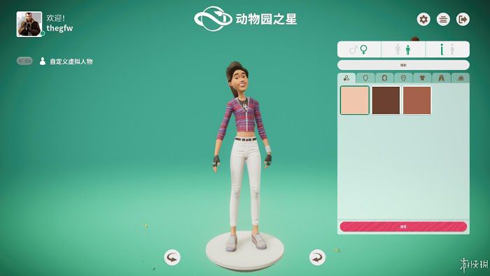 動物園之星 (Planet Zoo) 遊戲圖文攻略