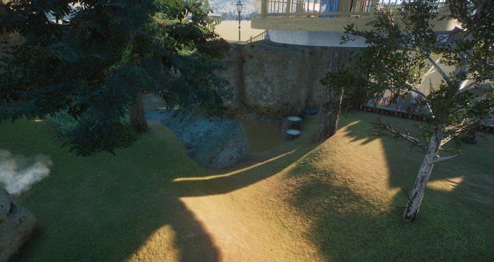 動物園之星 (Planet Zoo) 部分動物園區全景觀展示