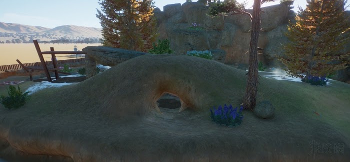 動物園之星 (Planet Zoo) 部分動物園區全景觀展示