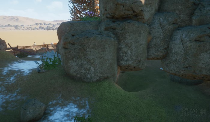 動物園之星 (Planet Zoo) 部分動物園區全景觀展示
