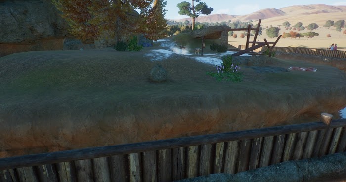 動物園之星 (Planet Zoo) 部分動物園區全景觀展示
