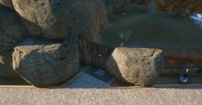 動物園之星 (Planet Zoo) 部分動物園區全景觀展示