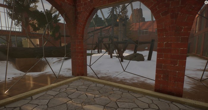 動物園之星 (Planet Zoo) 部分動物園區全景觀展示