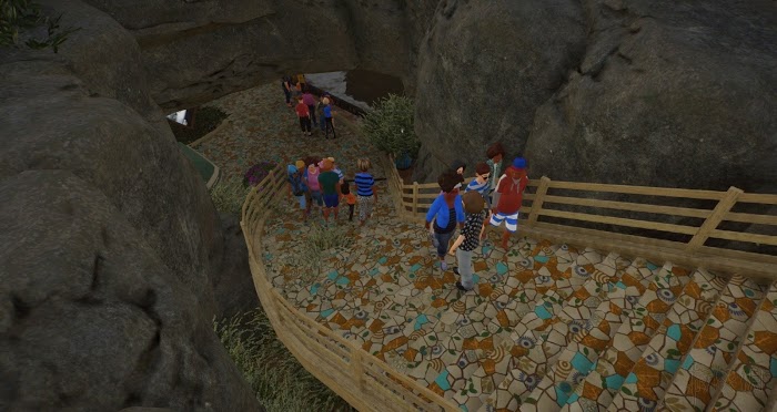 動物園之星 (Planet Zoo) 部分動物園區全景觀展示