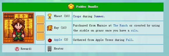 星露谷物語 (Stardew Valley) 四季玩法技巧圖文全攻略