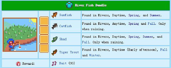 星露谷物語 (Stardew Valley) 四季玩法技巧圖文全攻略