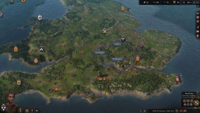 十字軍之王3 (Crusader Kings 3) 阻止後代分裂資產方法