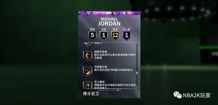 NBA 2K21 周賽、周挑戰內容介紹