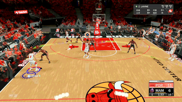 NBA 2K21 MT模式高成功率內切刷分戰術推薦