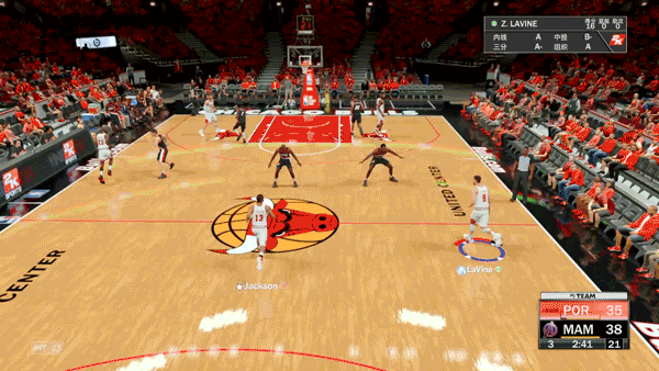 NBA 2K21 MT模式高成功率內切刷分戰術推薦